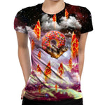 Sloth Womens T-Shirt