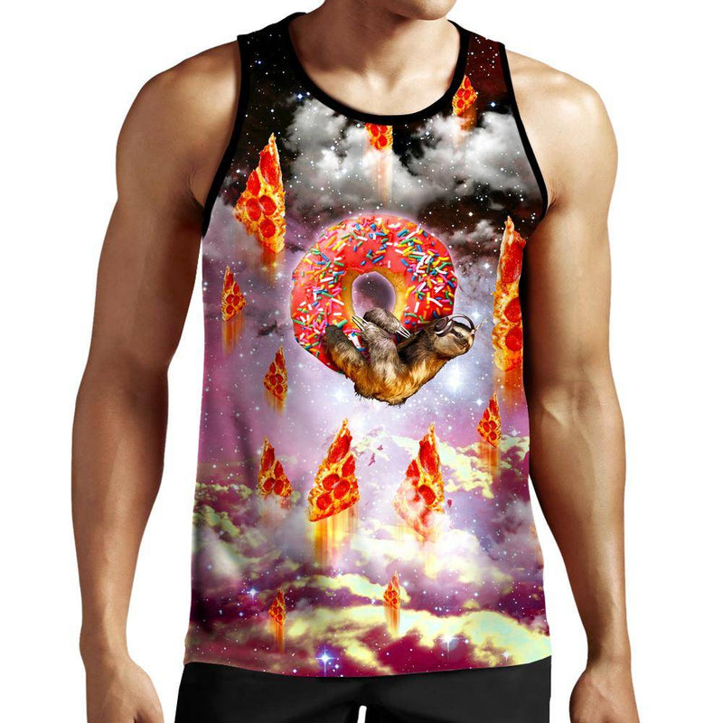 Sloth Tank Top