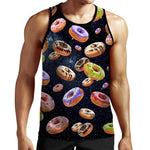 Donut Tank Top