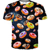 donut t-shirt