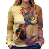 Dreamer Womens Sweashirt