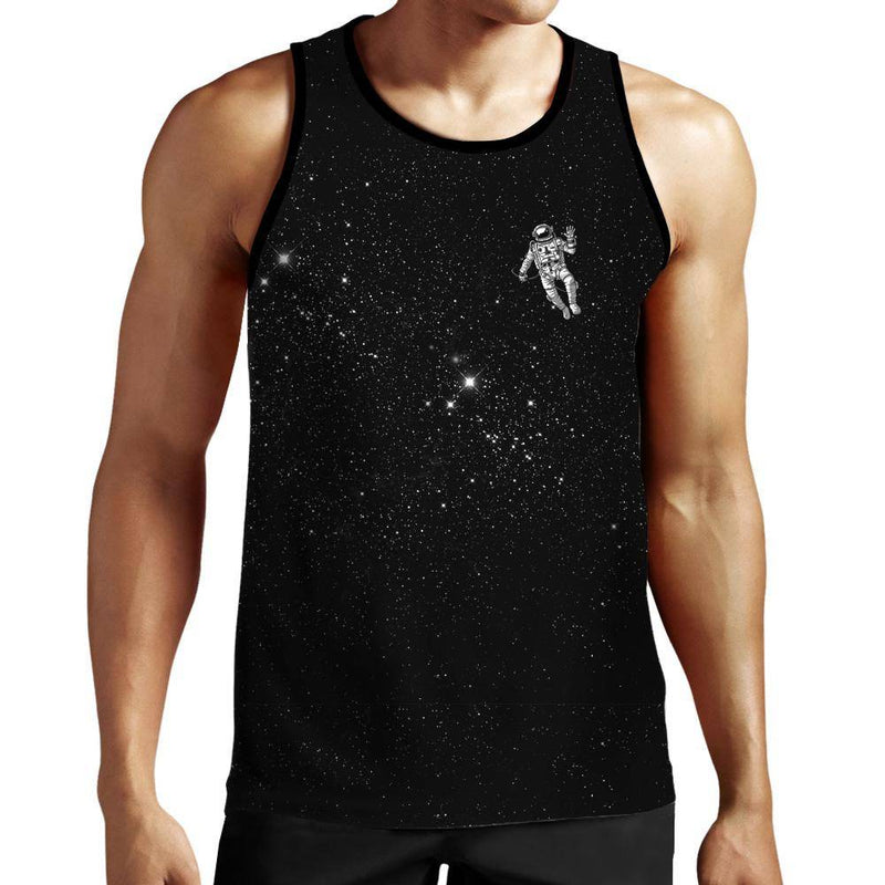 Astronaut Tank Top