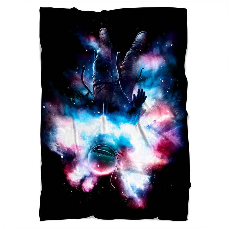 Astronaut Blanket