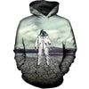 Dust To Dust Womens Hoodie