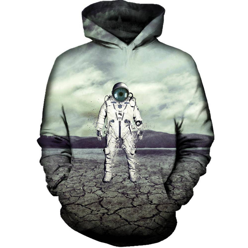 Dust To Dust Womens Hoodie