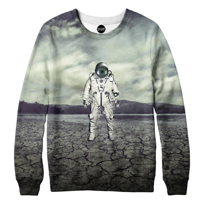 Dust To Dust Womens Sweatshirt