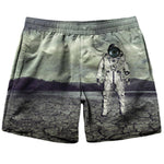 Astronaut Shorts