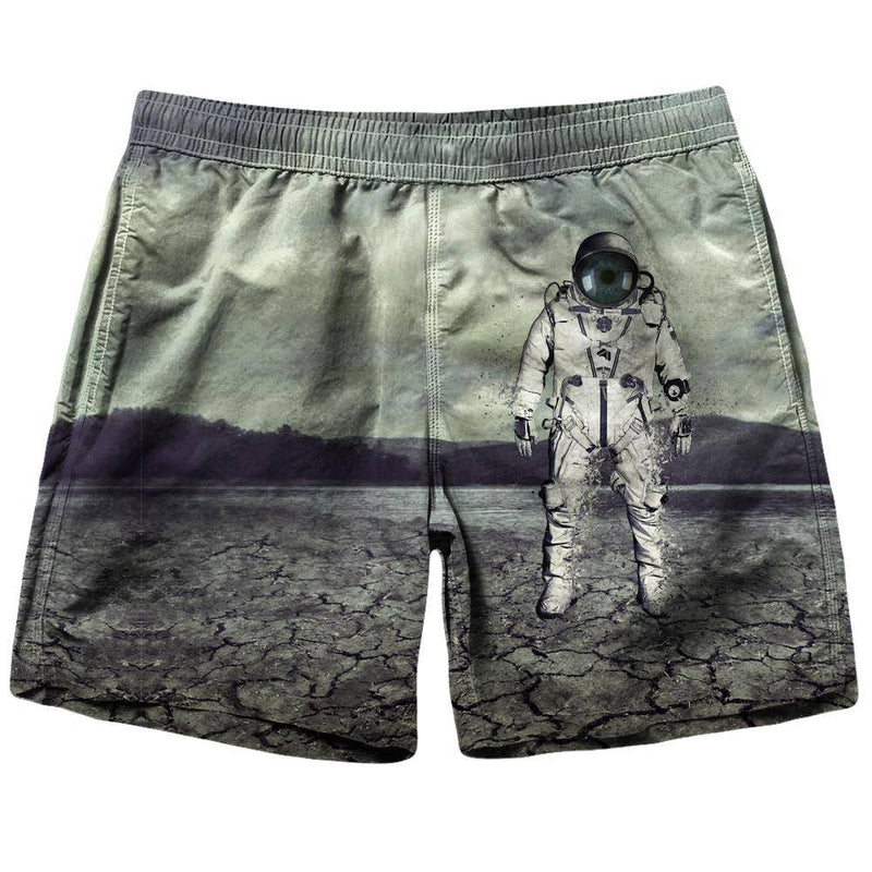 Astronaut Shorts