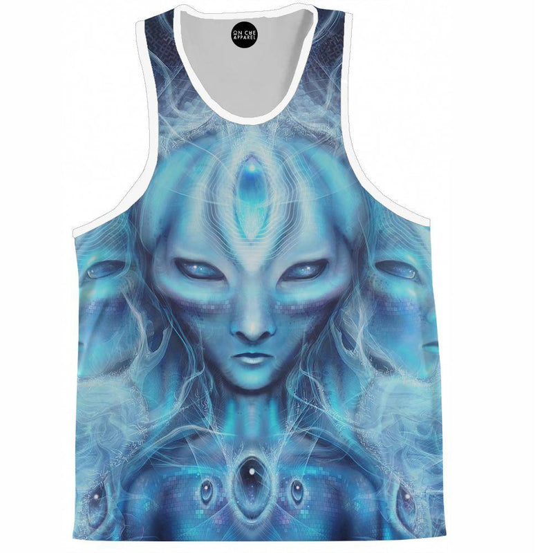 Alien Tank Top