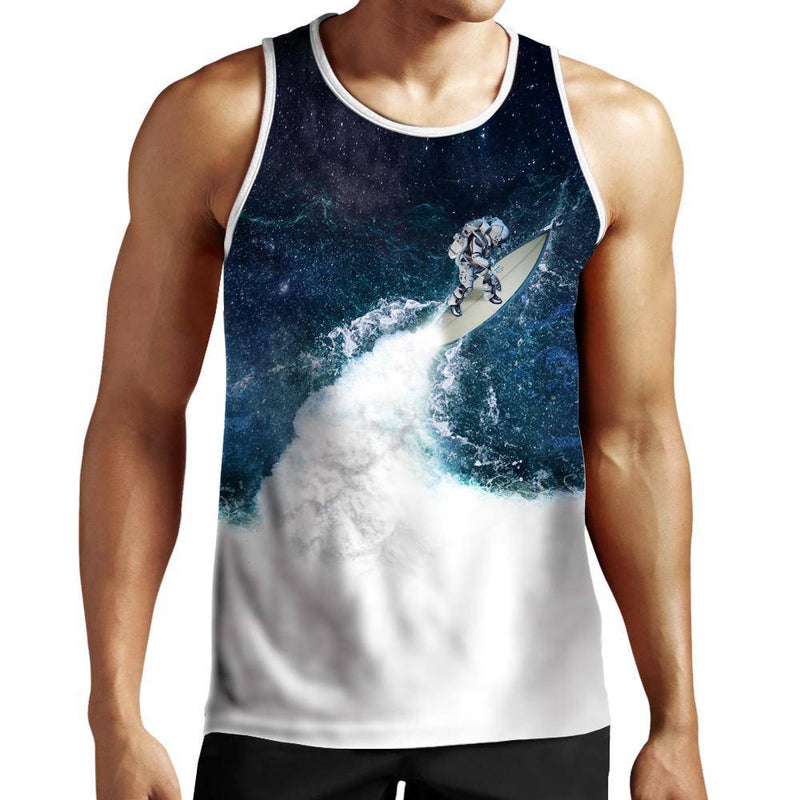 Astronaut Tank Top