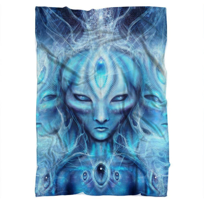 Alien Blanket