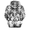 Ganesha Hoodie