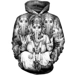 Ganesha Hoodie