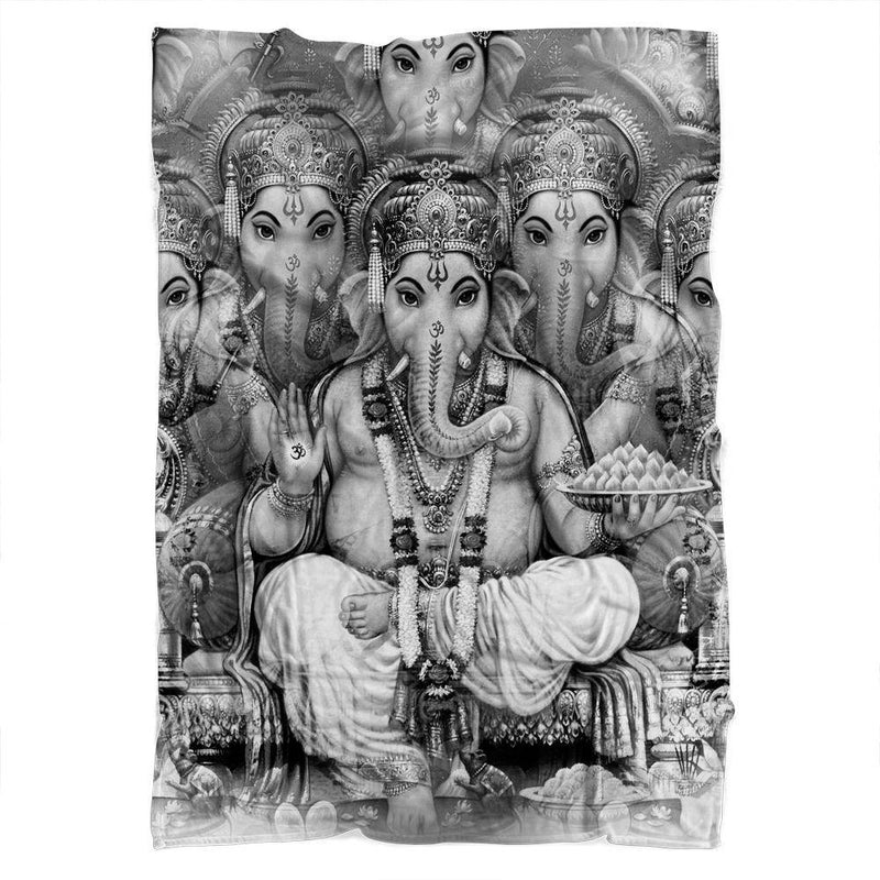 Ganesha Blanket