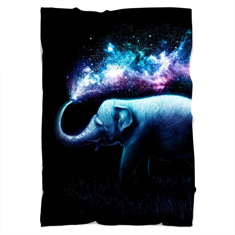 Elephant Blanket