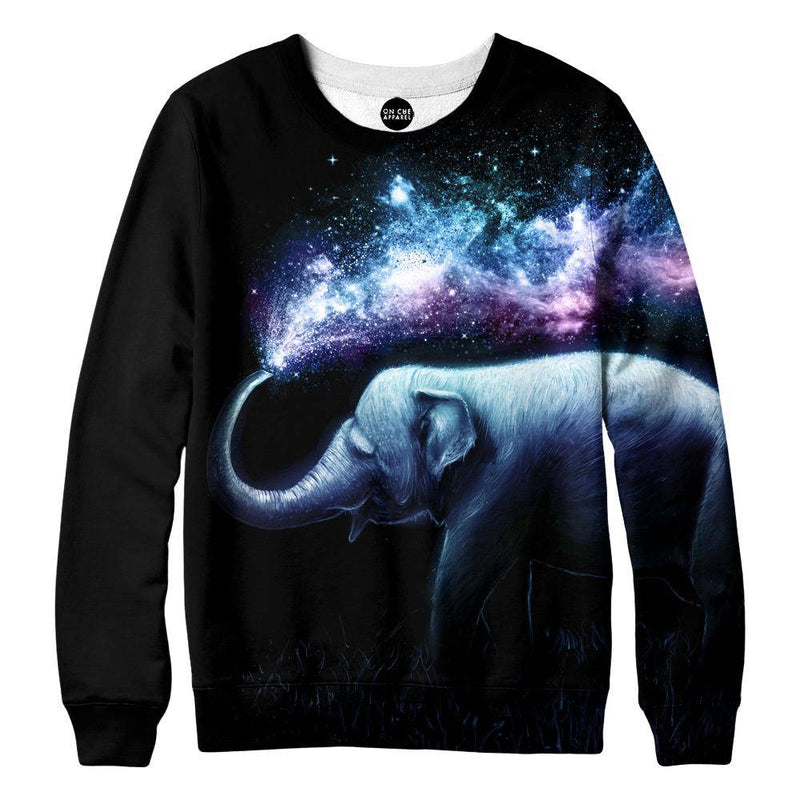 Elephant Splash Sweatshirt