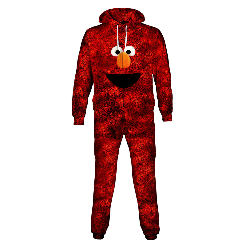 Elmo Onesie