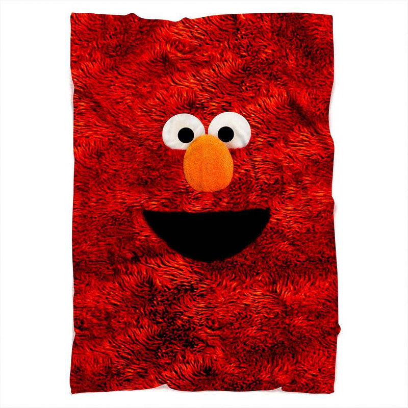 Elmo Blanket