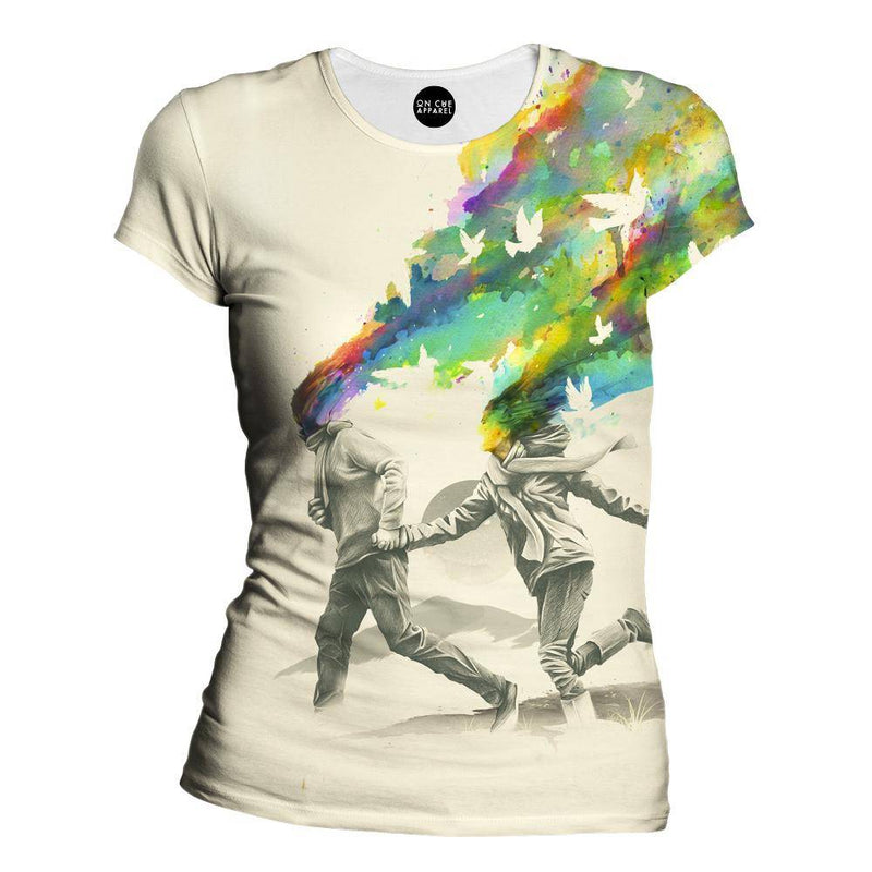 Emanete Womens T-Shirt