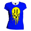 Emoji Spilling Womens T-Shirt
