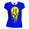 Emoji Spilling Womens T-Shirt