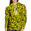 Emoji Womens Hoodie