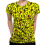 Emoji Womens T-Shirt