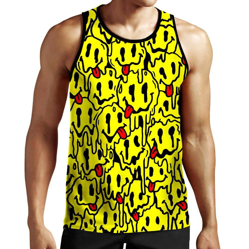 Emoji Tank Top