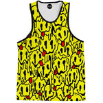 Trippy Emoji Tank Top