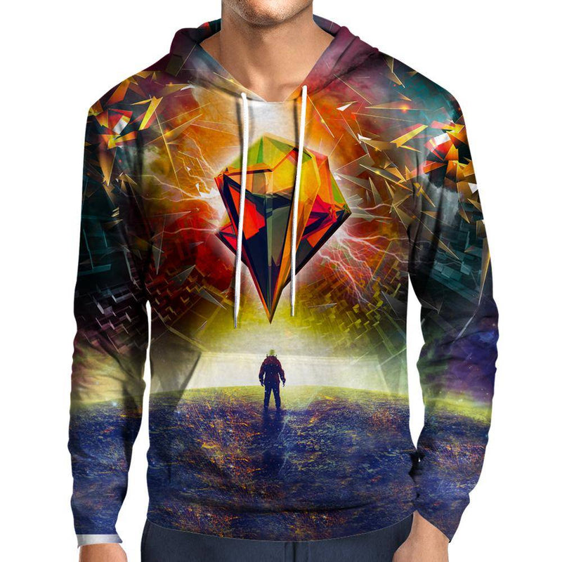 Astronauts Prism Hoodie