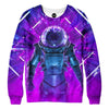 Entering The Unkown Sweatshirt