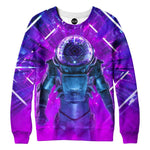 Entering The Unkown Sweatshirt