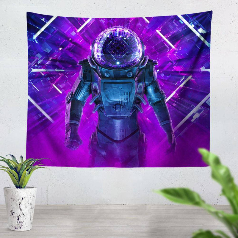 Robots Tapestry