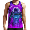 Robot Tank Top