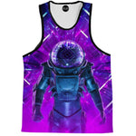 Entering The Unkown Tank Top