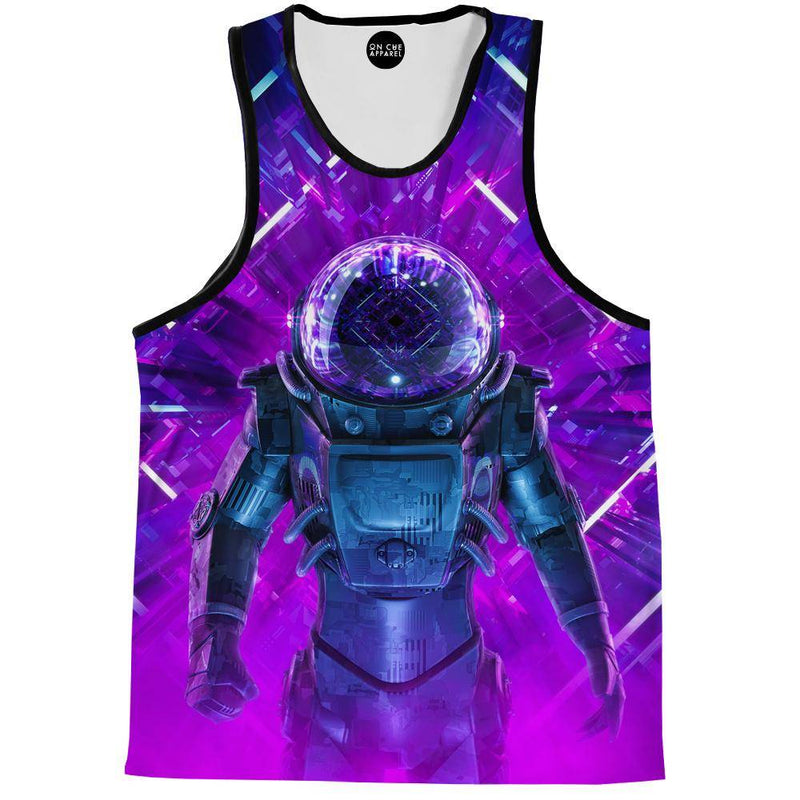 Entering The Unkown Tank Top