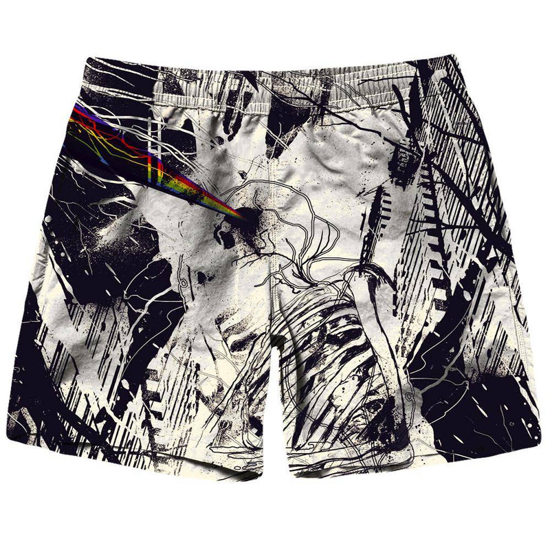 Skull Shorts