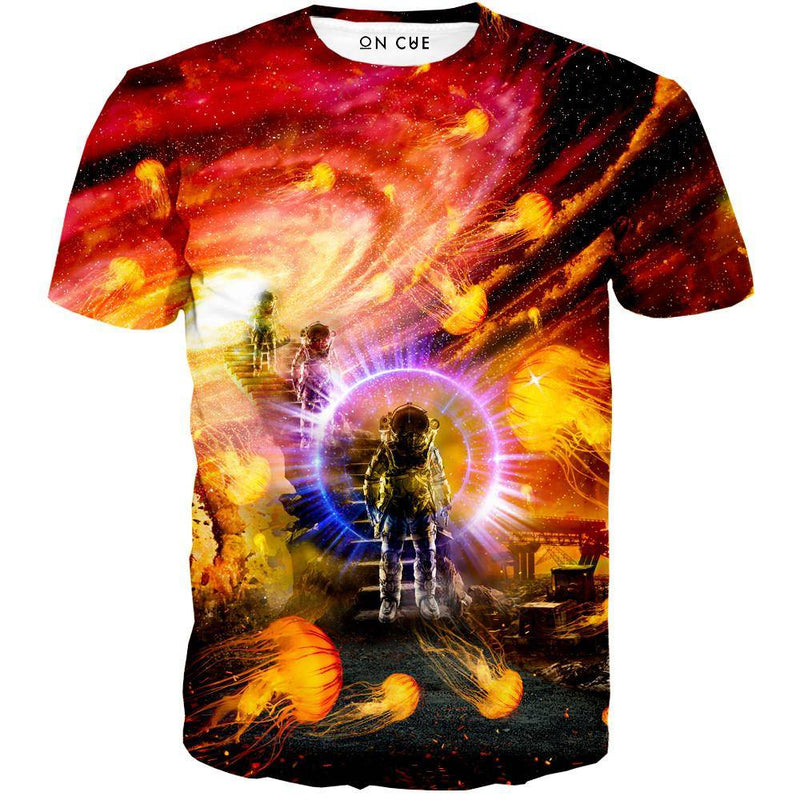 Astronaut T-Shirt