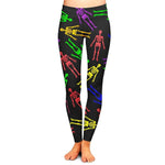 Skeleton Leggings