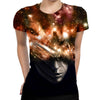 Galaxy Womens T-Shirt