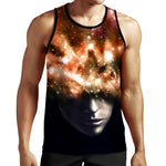 Galaxy Tank Top