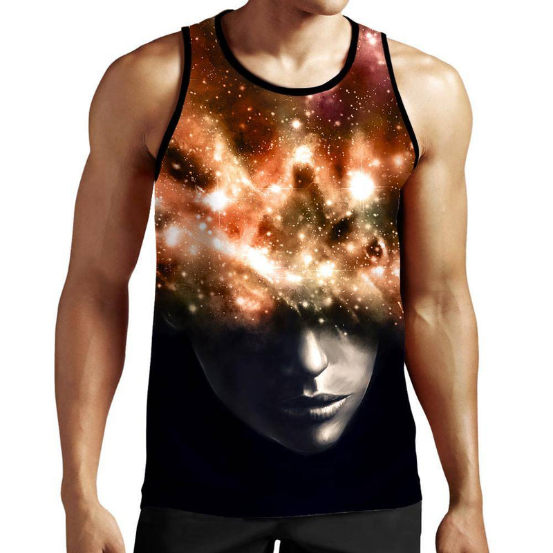 Galaxy Tank Top