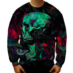 Skull Sweatshirt