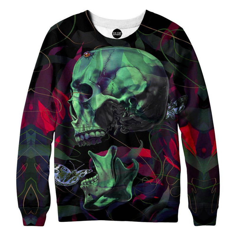 Existence Womens Sweatshirt