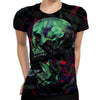 Skull Womens T-Shirt