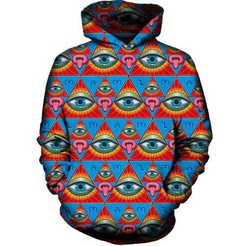 Trippy Hoodie
