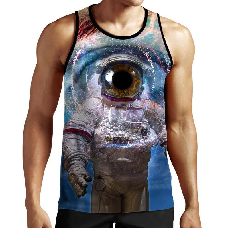 AStronaut TanK top