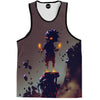 Artistic Tank Top