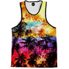 Palm Tree Tank Top
