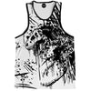 T-Rex Tank Top